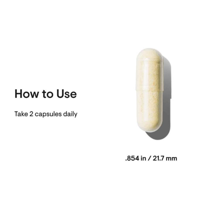 Thorne Basic Nutrients 2/Day