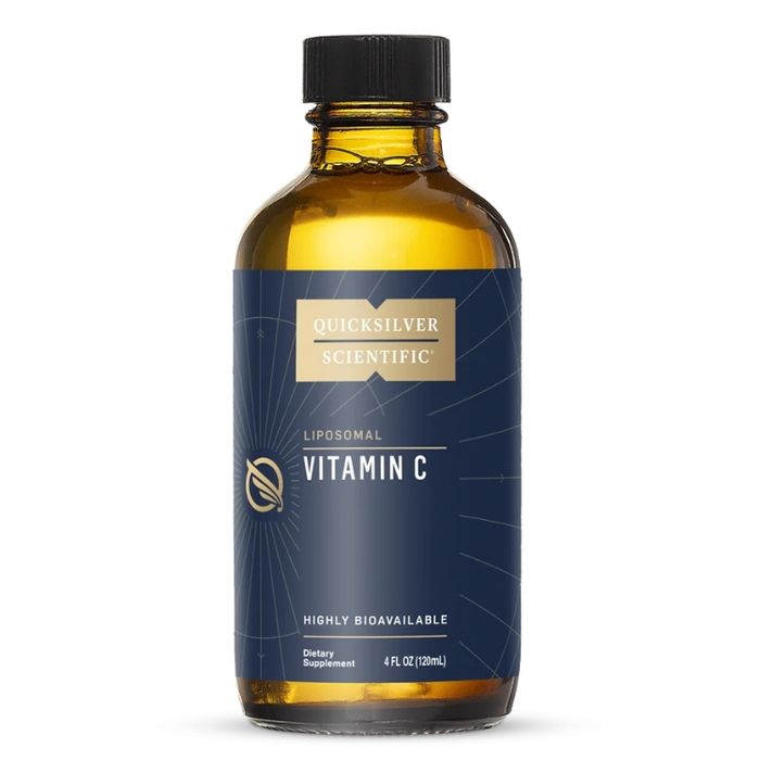 Quicksilver Liposomal Vitamin C