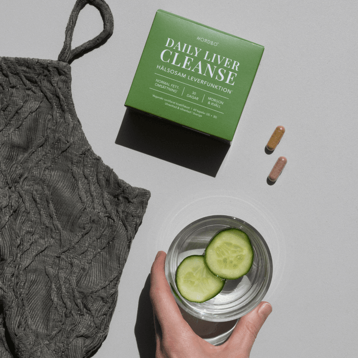 NORDBO Daily Liver Cleanse