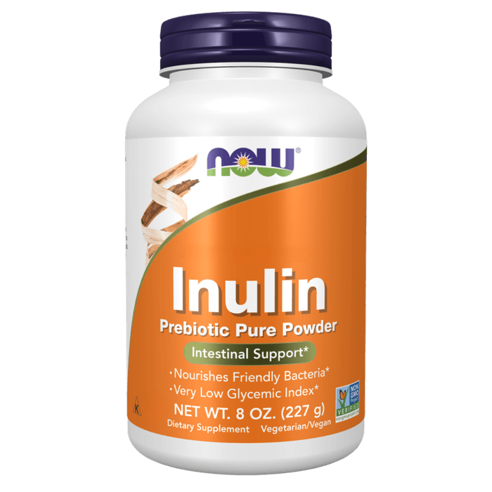 NOW Inulin