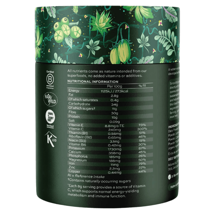 Aduna Super Greens Blend