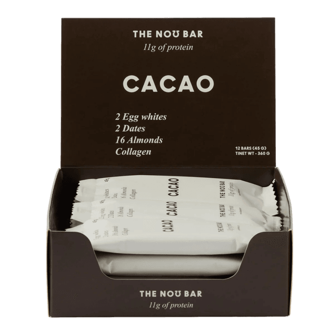 Hovedbilde The No Bar Cacao 12pk