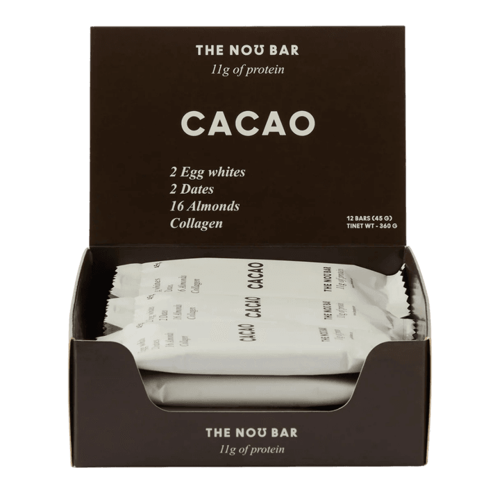 The No Bar Cacao 12pk