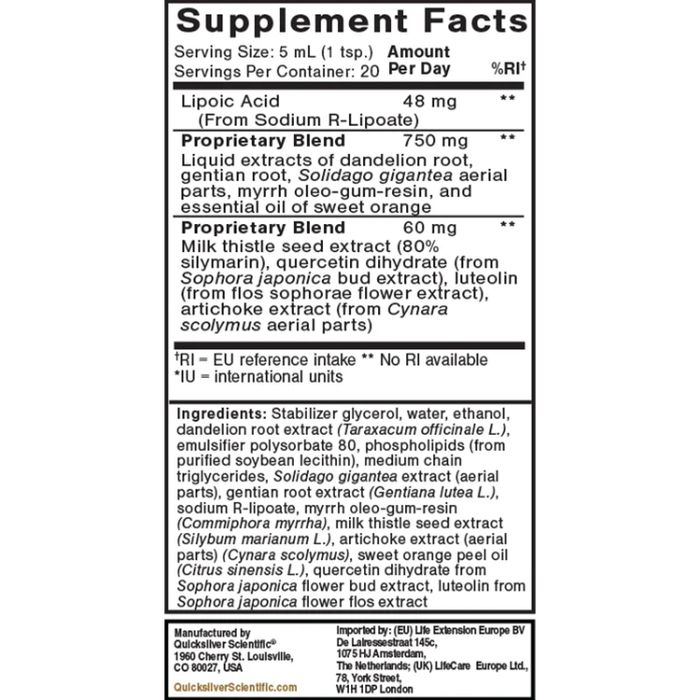 Quicksilver Dr. Shade's Liver Sauce®