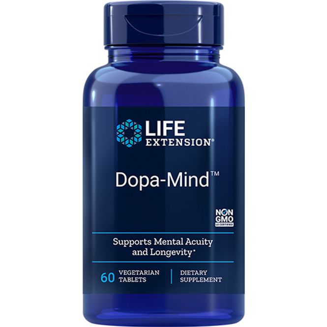 Hovedbilde Life Extension Dopa-Mind