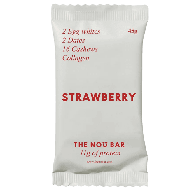 Hovedbilde The No Bar Strawberry 
