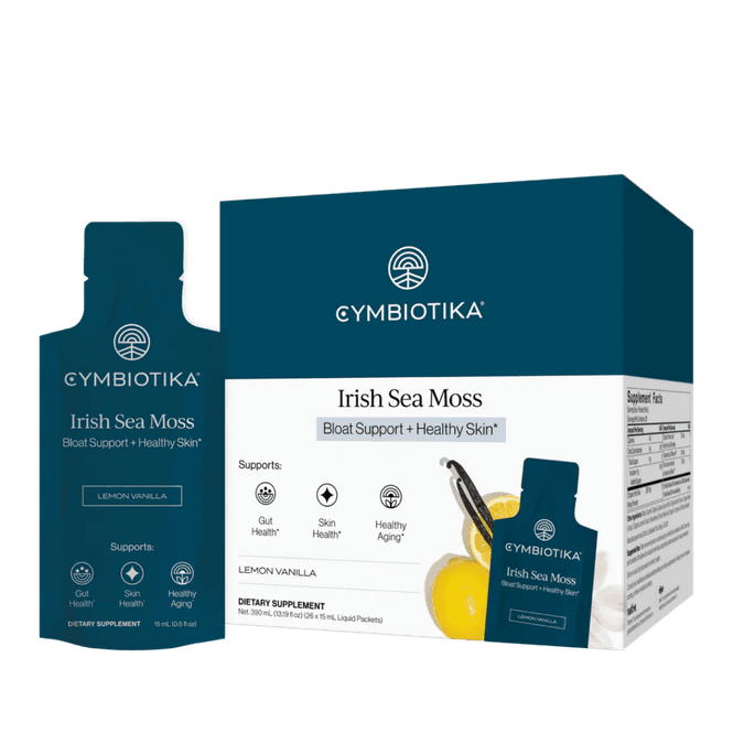 Hovedbilde Cymbiotika Irish Sea Moss