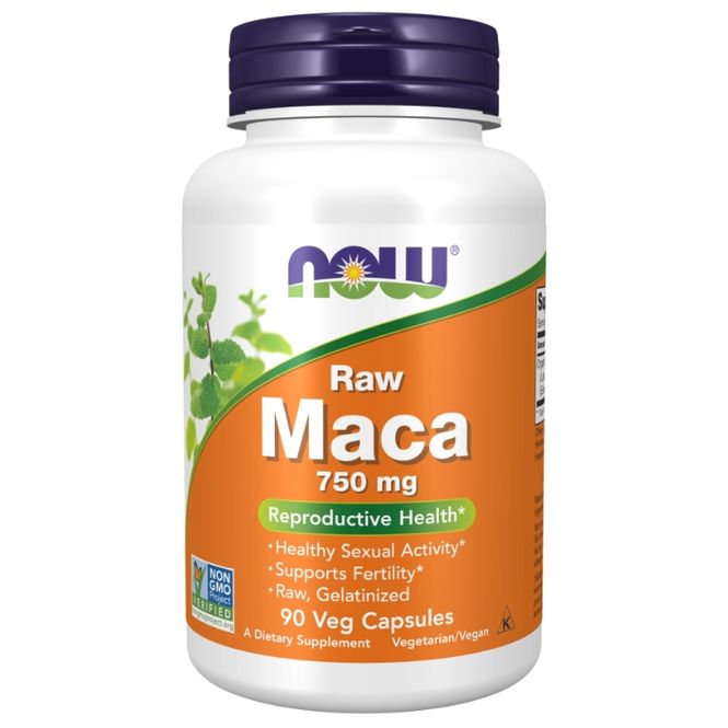 Hovedbilde NOW Maca 750 mg