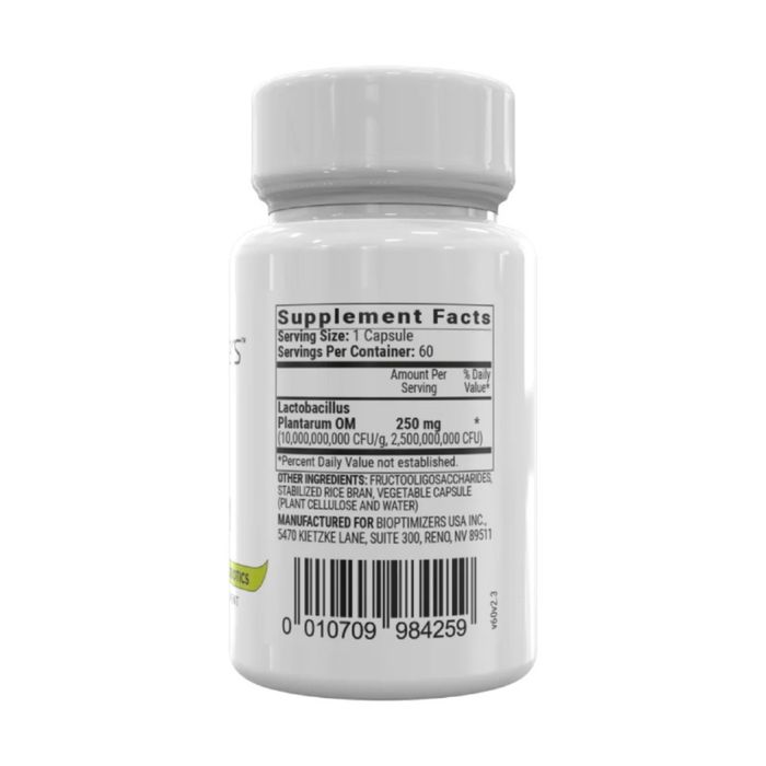 BiOptimizers P3-OM 60 kapsler