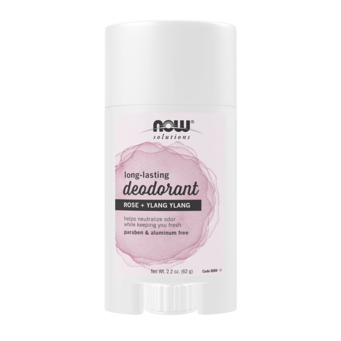 Hovedbilde NOW Aluminiumsfri Deodorant, Rose + Ylang Ylang