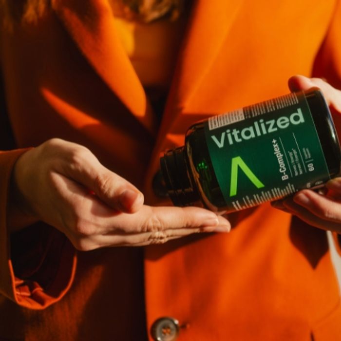 Vitalized B-Complex+