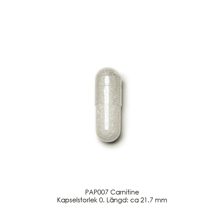 Prio Vitality Carnitine