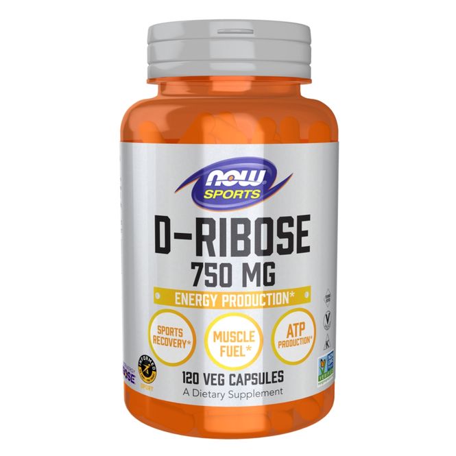 Hovedbilde NOW D-Ribose