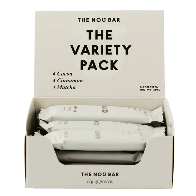 Hovedbilde The No Bar Mix Box 12pk