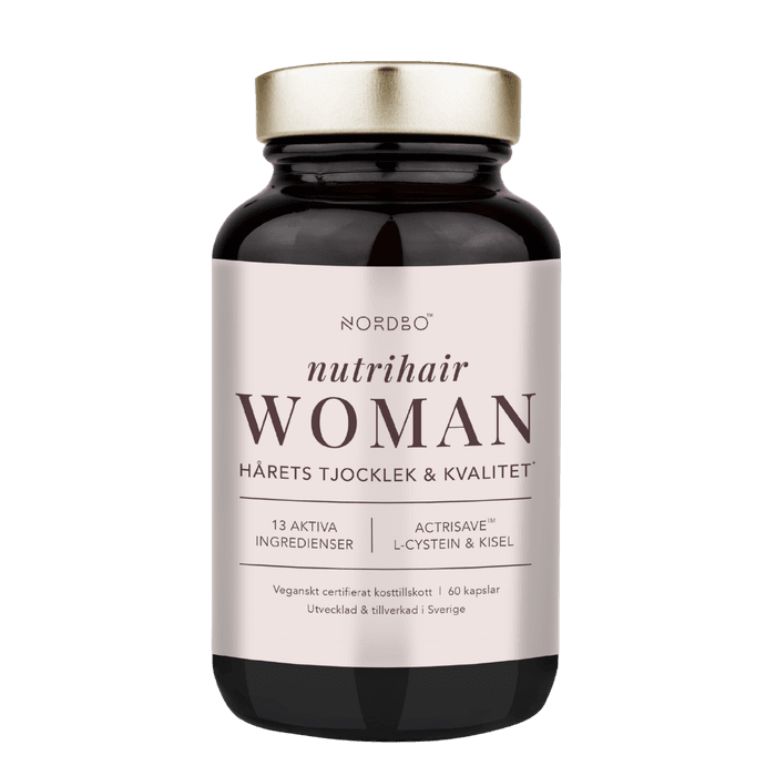 NORDBO Nutrihair Woman