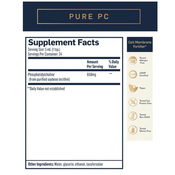 Quicksilver Micellized Pure PC®