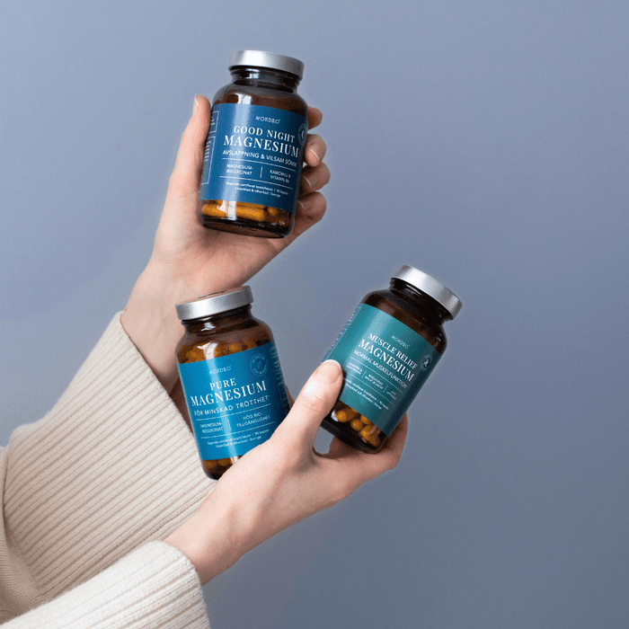 NORDBO Muscle Relief Magnesium
