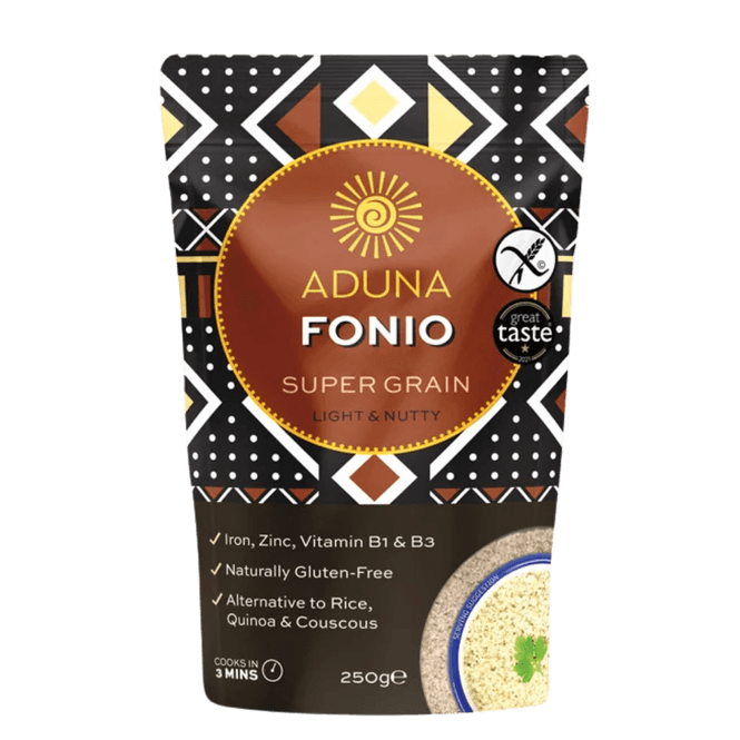 Hovedbilde Aduna Fonio Ancient Super-Grain 250g