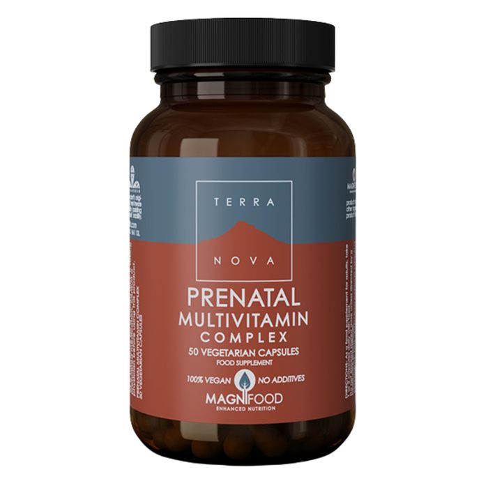 Terranova Prenatal Multivitamin Kompleks