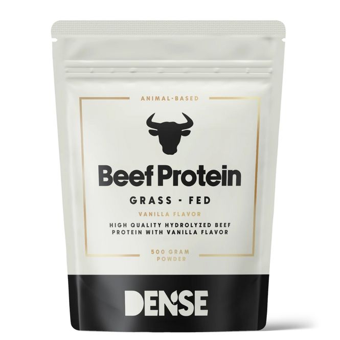 Hovedbilde Dense Beef Protein Grass Fed - Vanilje