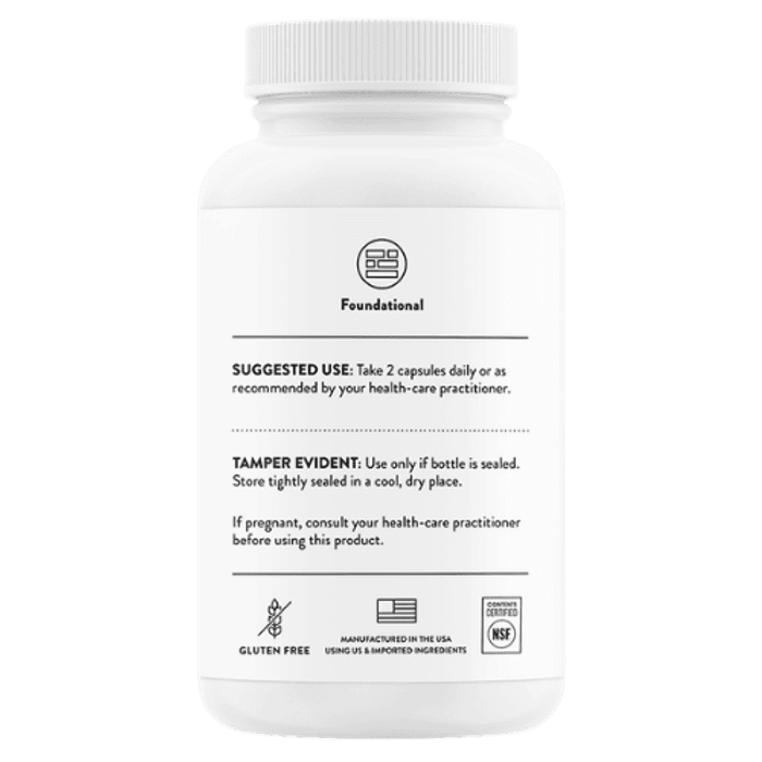 Thorne Basic Nutrients 2/Day