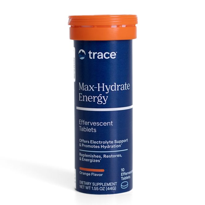 Hovedbilde Trace Minerals Maks Hydrering Energi ...