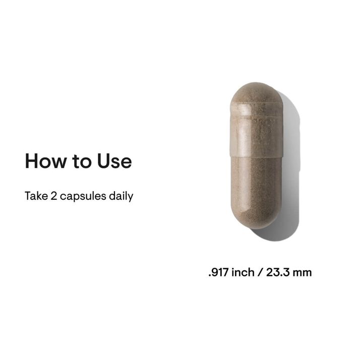 Thorne Ginseng Plus