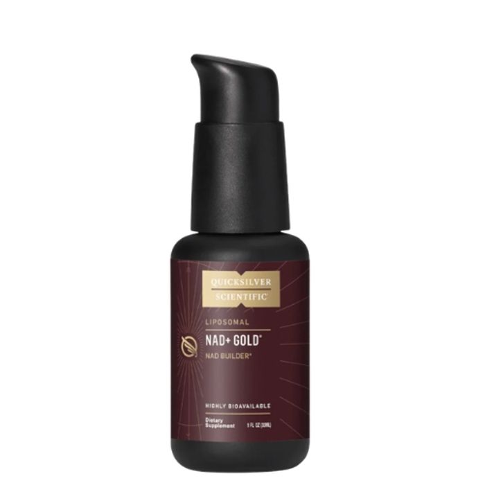 Quicksilver NAD+ Gold®