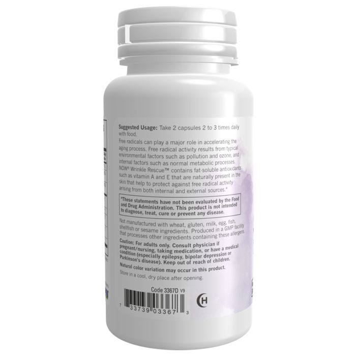 NOW Aldringstegn beskyttelse