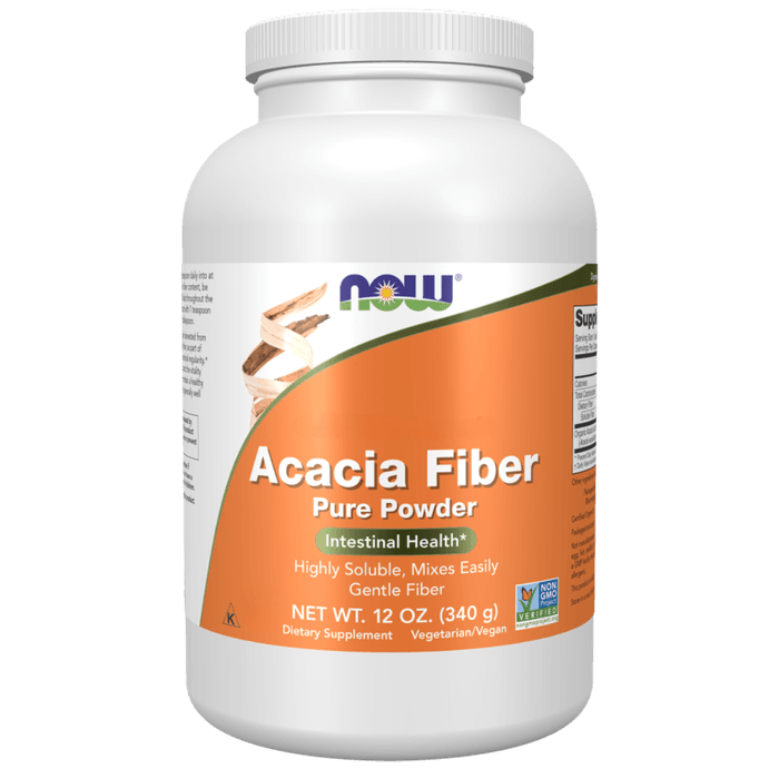 NOW Acasia Fiber