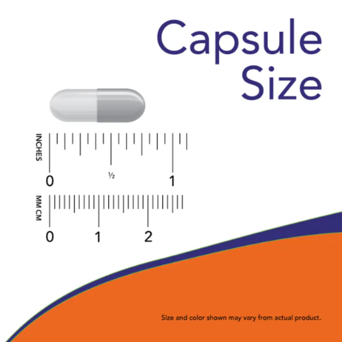 NOW L-Theanine 200mg