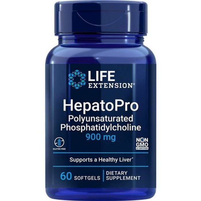 Life Extension HeptatoPro