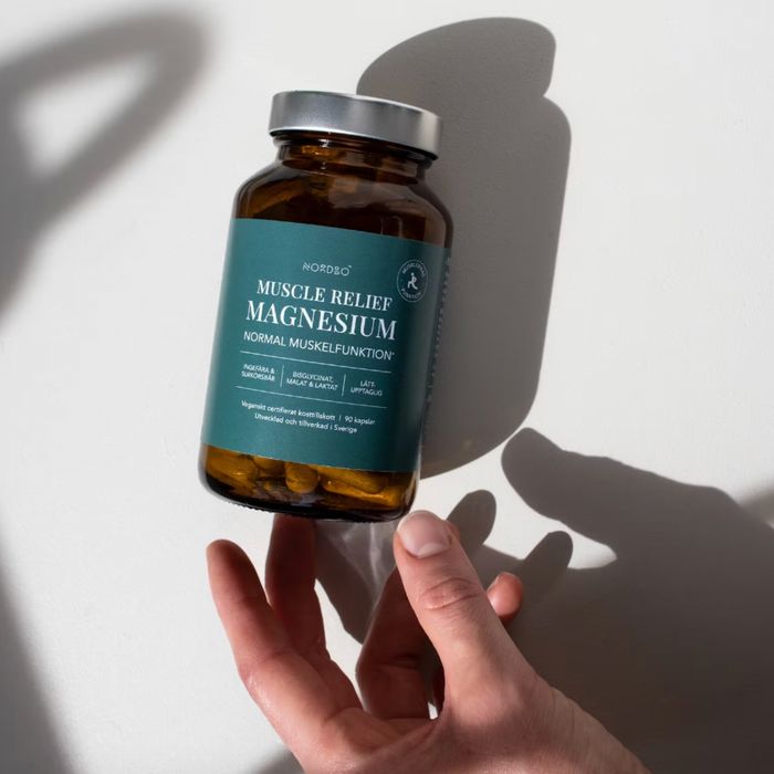 NORDBO Muscle Relief Magnesium