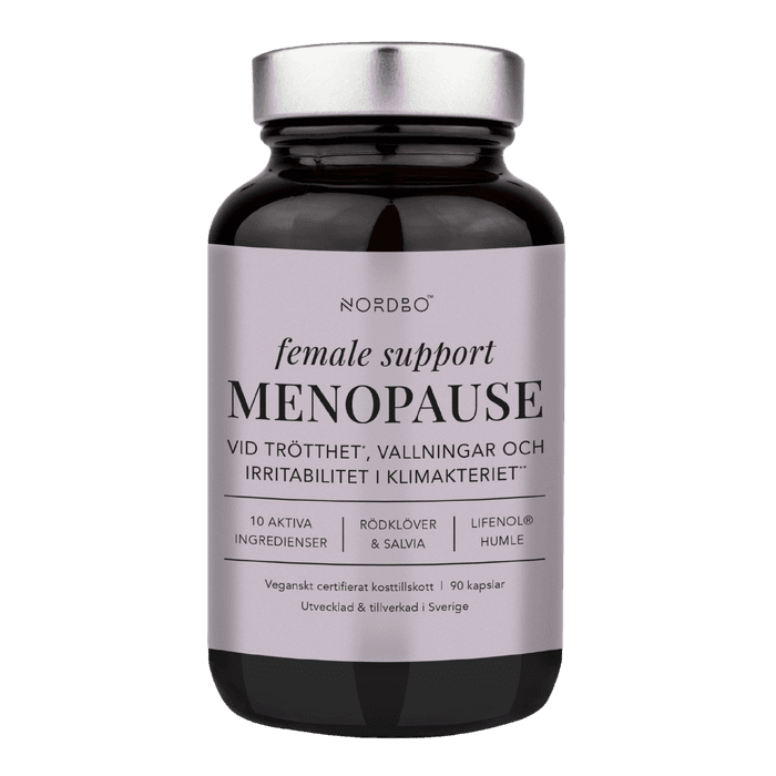 NORDBO Female Support Menopause