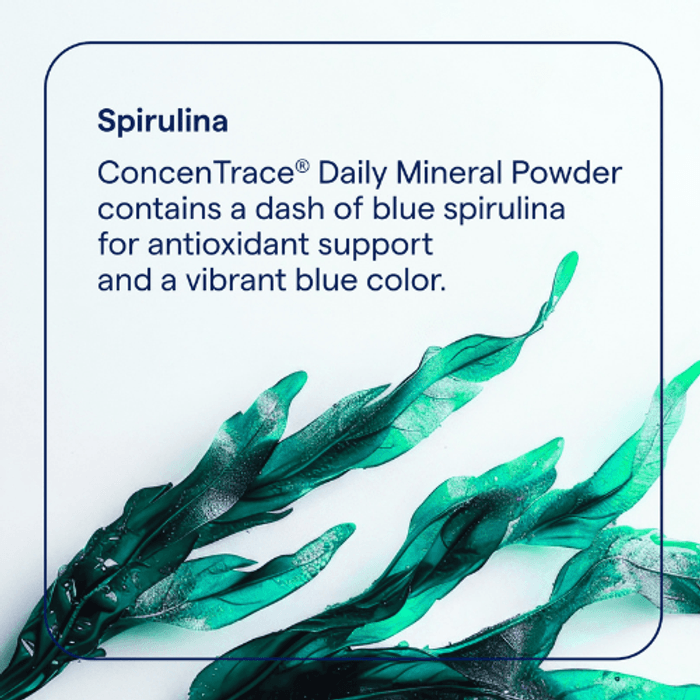 Trace Minerals ConcenTrace® Daily Mineral Powder