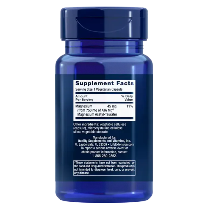 Life Extension Calm-Mag