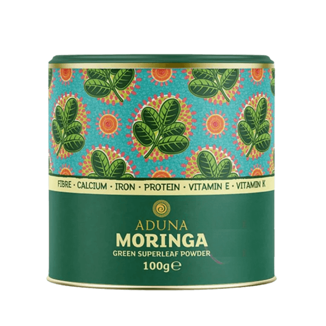 Hovedbilde Aduna Moringa Superleaf Powder 100g