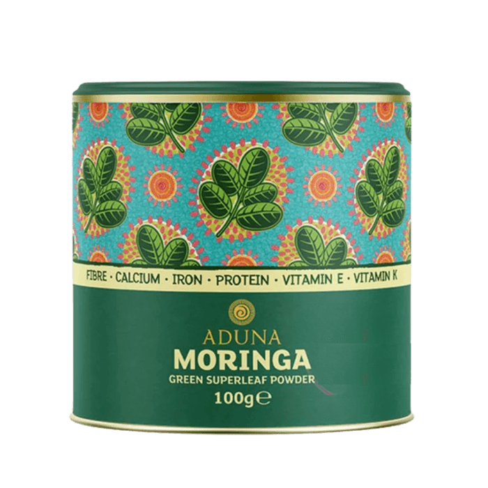 Aduna Moringa Superleaf Powder 100g