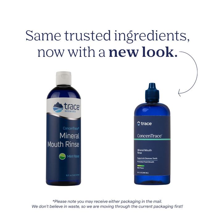 Trace Minerals ConcenTrace Mineral Munnskyll