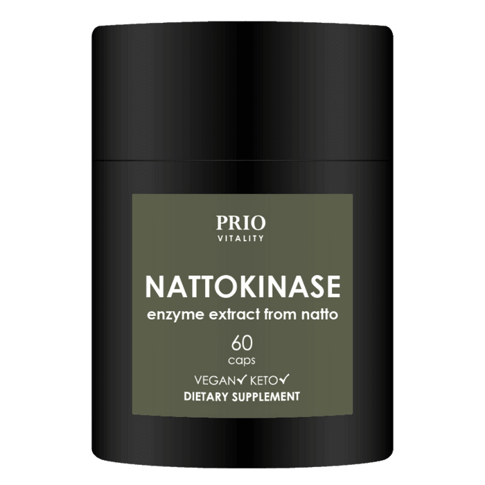 Prio Vitality Nattokinase