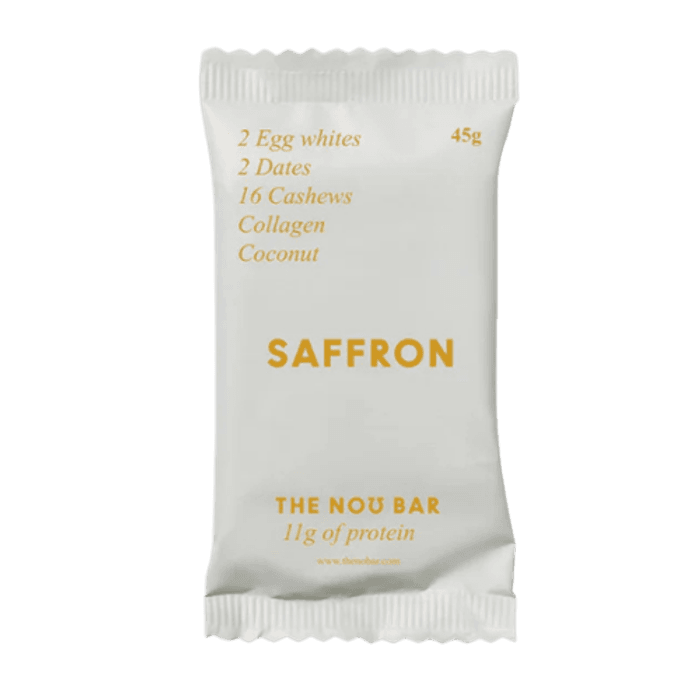 The No Bar Saffron 12pk