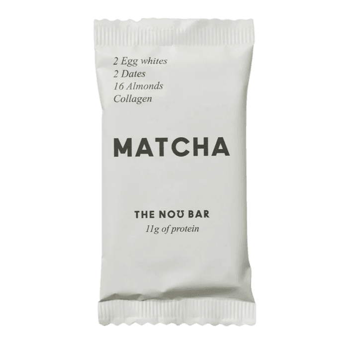 The No Bar Matcha