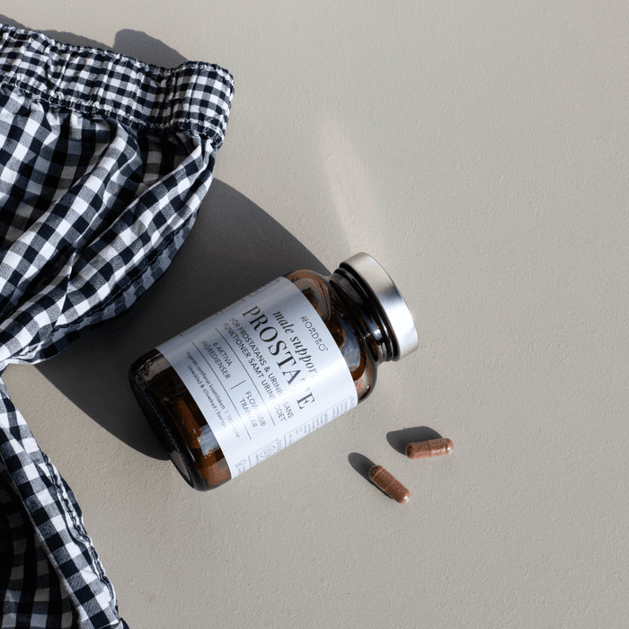 NORDBO Male Support Prostate