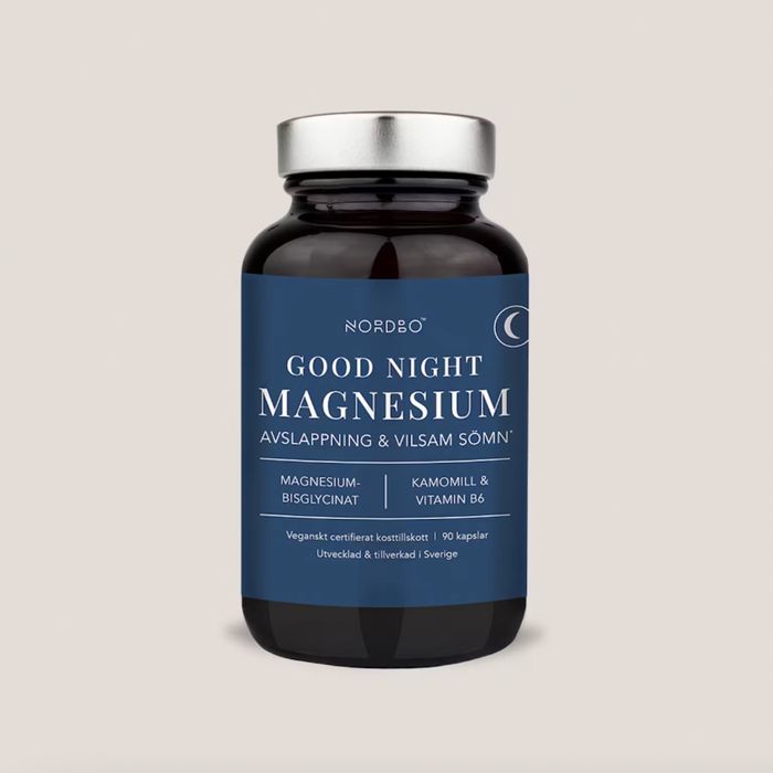 NORDBO Good Night Magnesium
