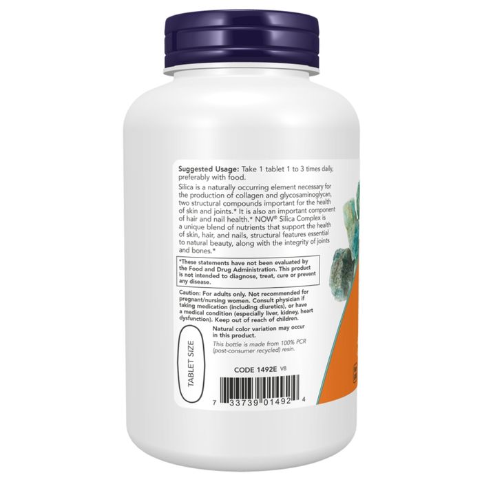 NOW Silika Kompleks