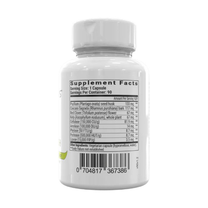 BiOptimizers Herbal Power Flush