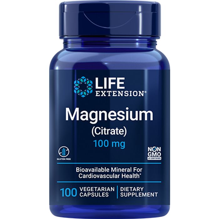 Life Extension Magnesiumsitrat
