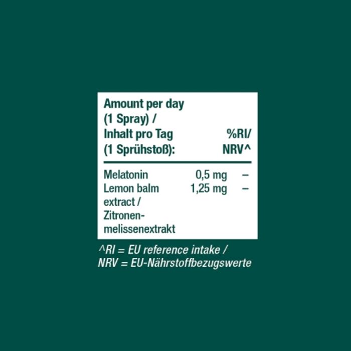 Vitalized Melatonin+ Liposomal