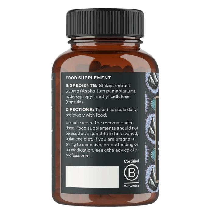 Aduna Shilajit Kapsler