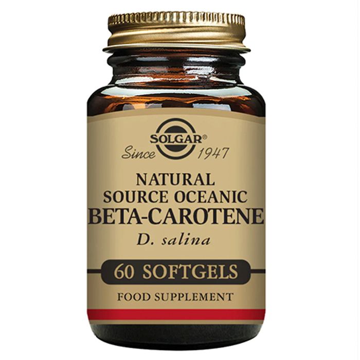 Solgar Oceanic Betakaroten